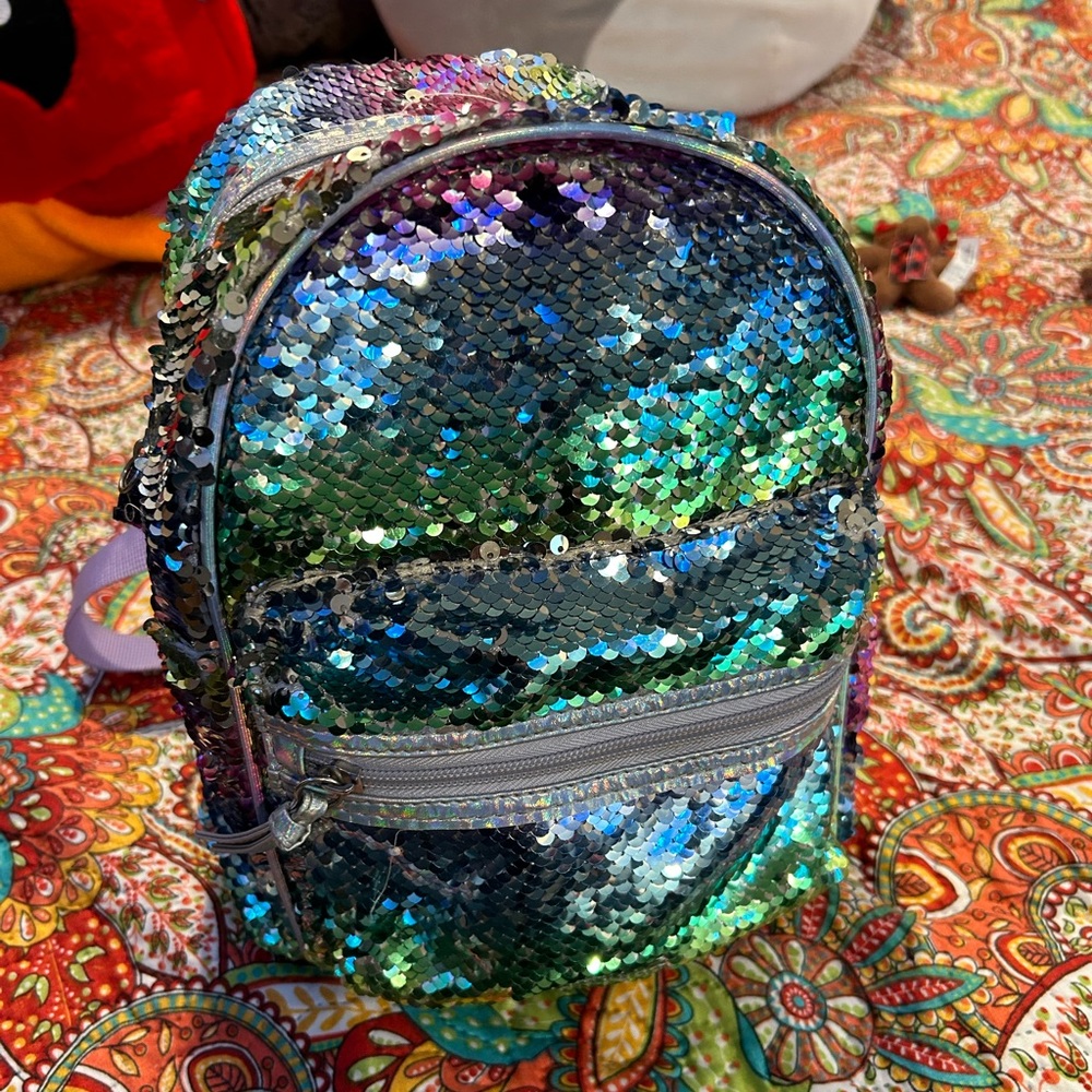 Small Back pack from target